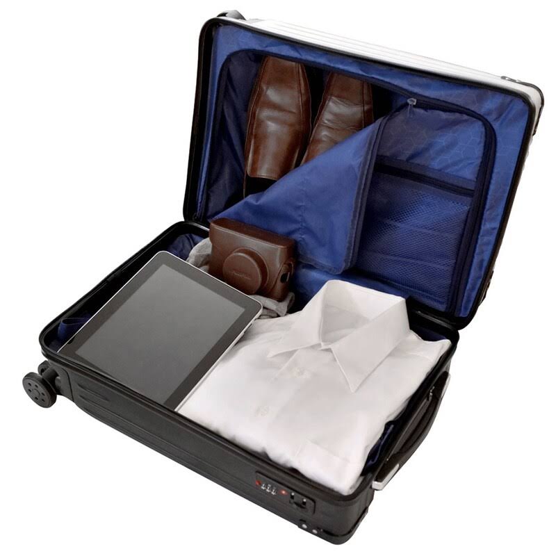 Premium Carry-On Hardcase U978