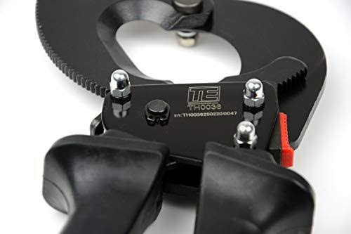 Heavy Duty Ratcheting Wire and Cable Cutter V207