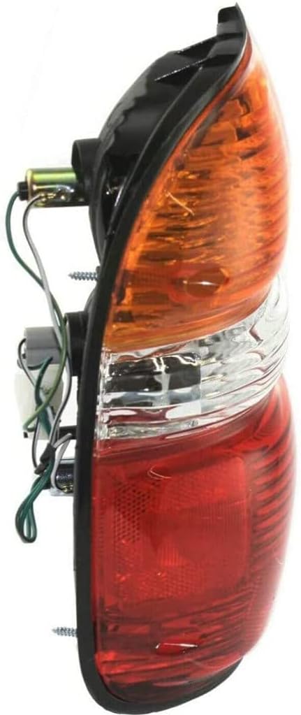Pair Rear Tail Lights for Toyota Tacoma B4877