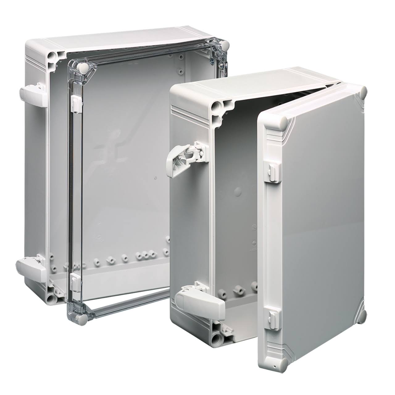 Non-Metallic ABS Enclosure U6574