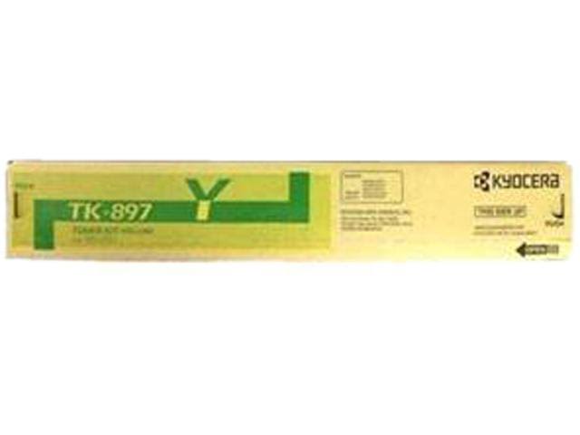 Yellow Toner Cartridge D7626