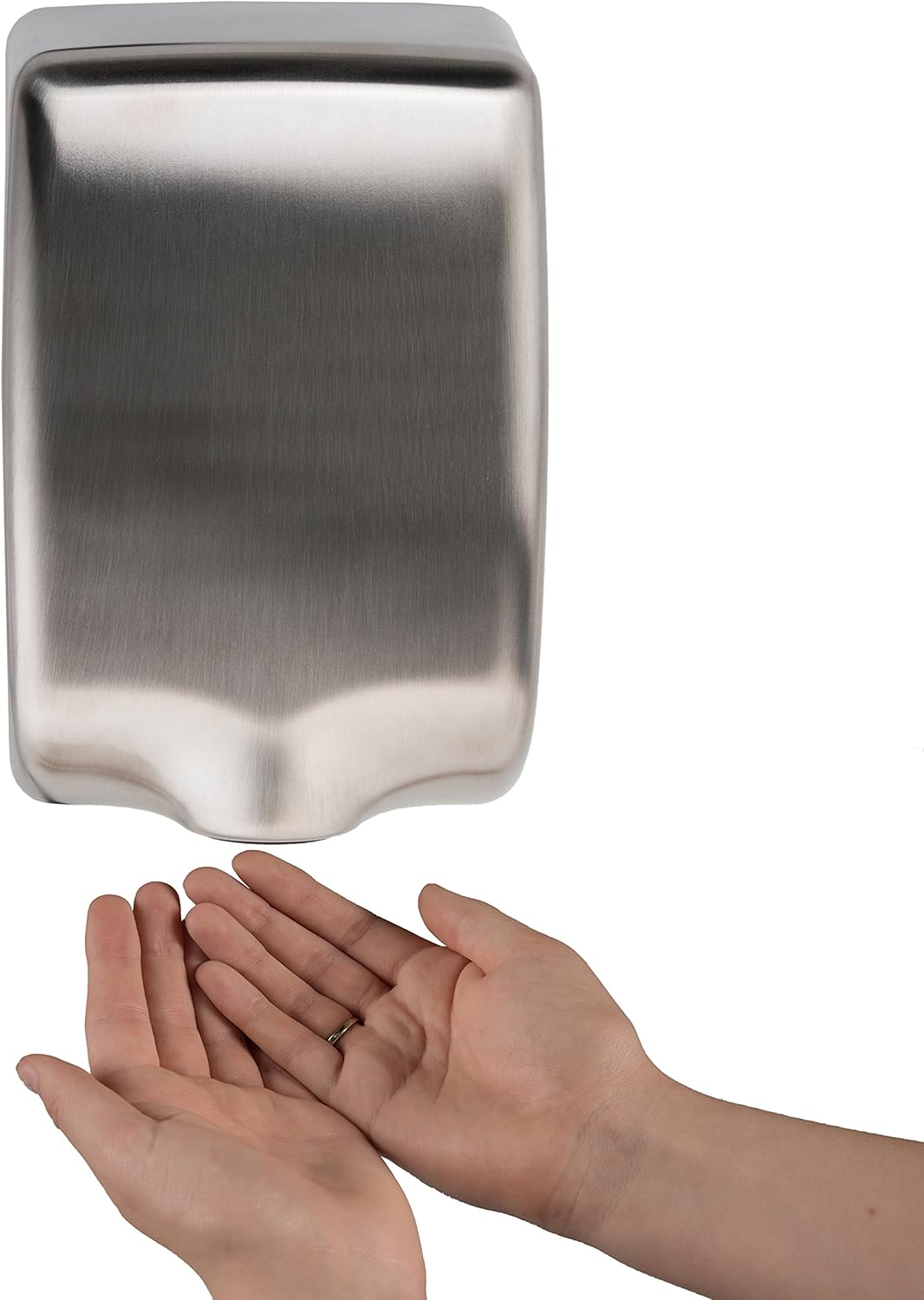 Stainless Steel Automatic Electric Hand Dryer J10442