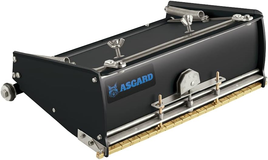 10" Drywall Flat Finishing Box G18678