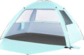Mint Green Beach Tent Sun Shelter X970288
