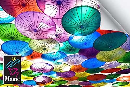 60" x 150' Roll Gloss Coated Poster Paper U748900