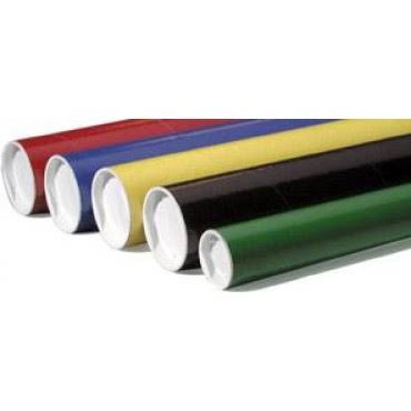24x22 Red Mailing Tubes - 50/Case X868