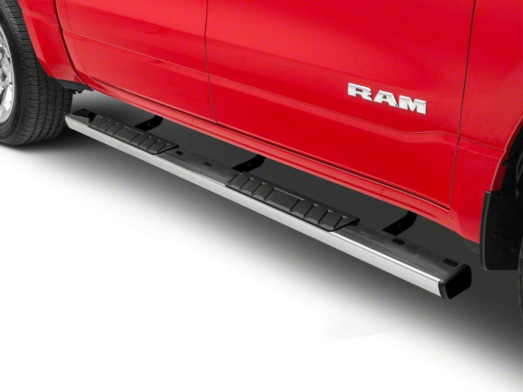 Side Step Bars Stainless Steel X7942