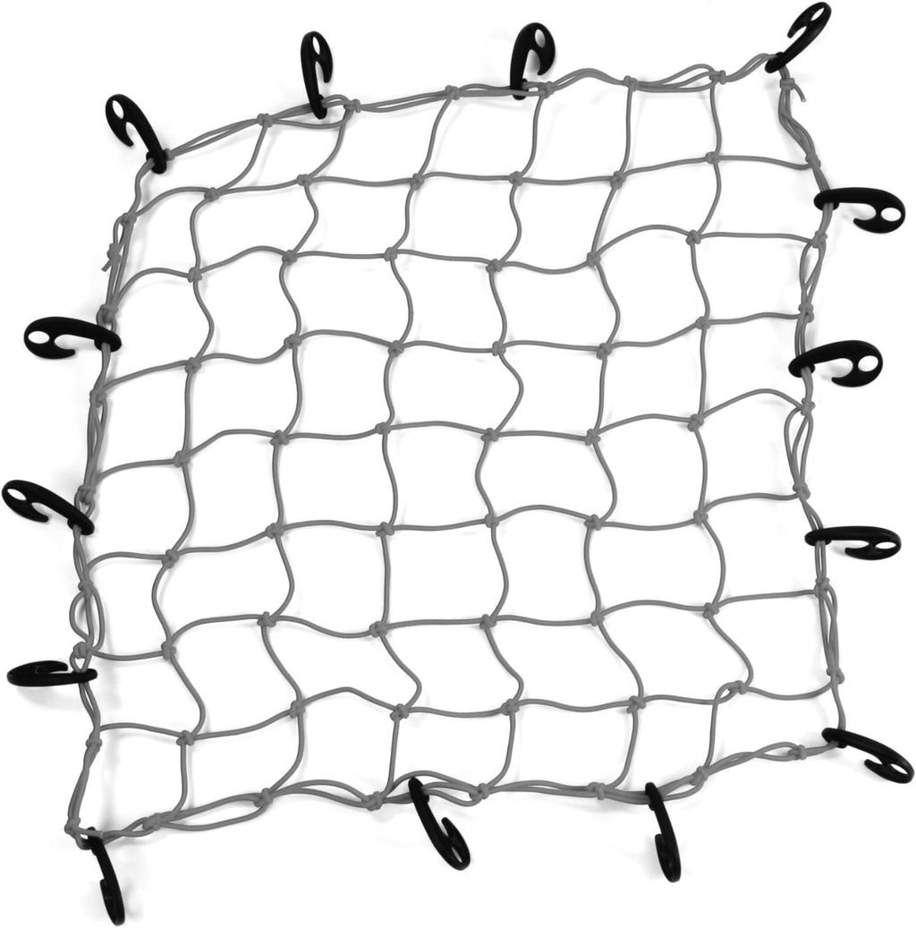 Stretch Net for Roof Cargo Baskets S858