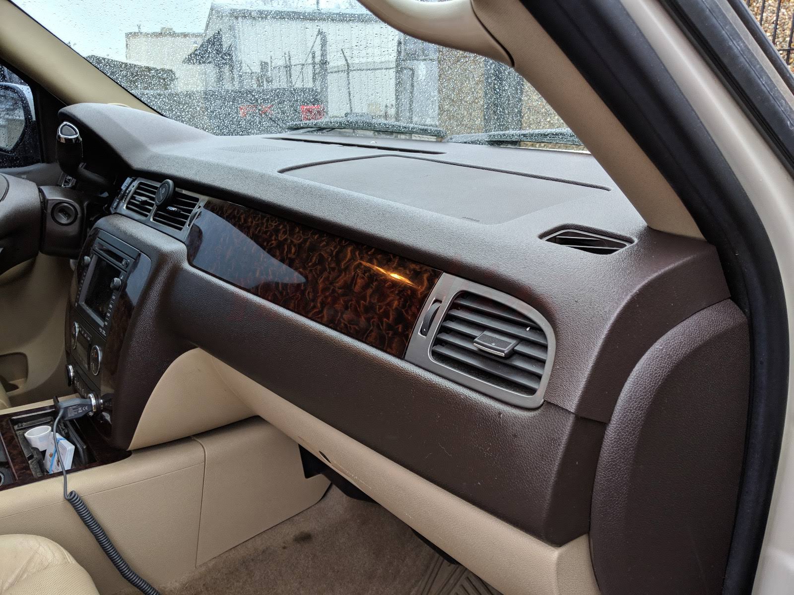 Cocoa Dash Cover with Speaker Holes F7953