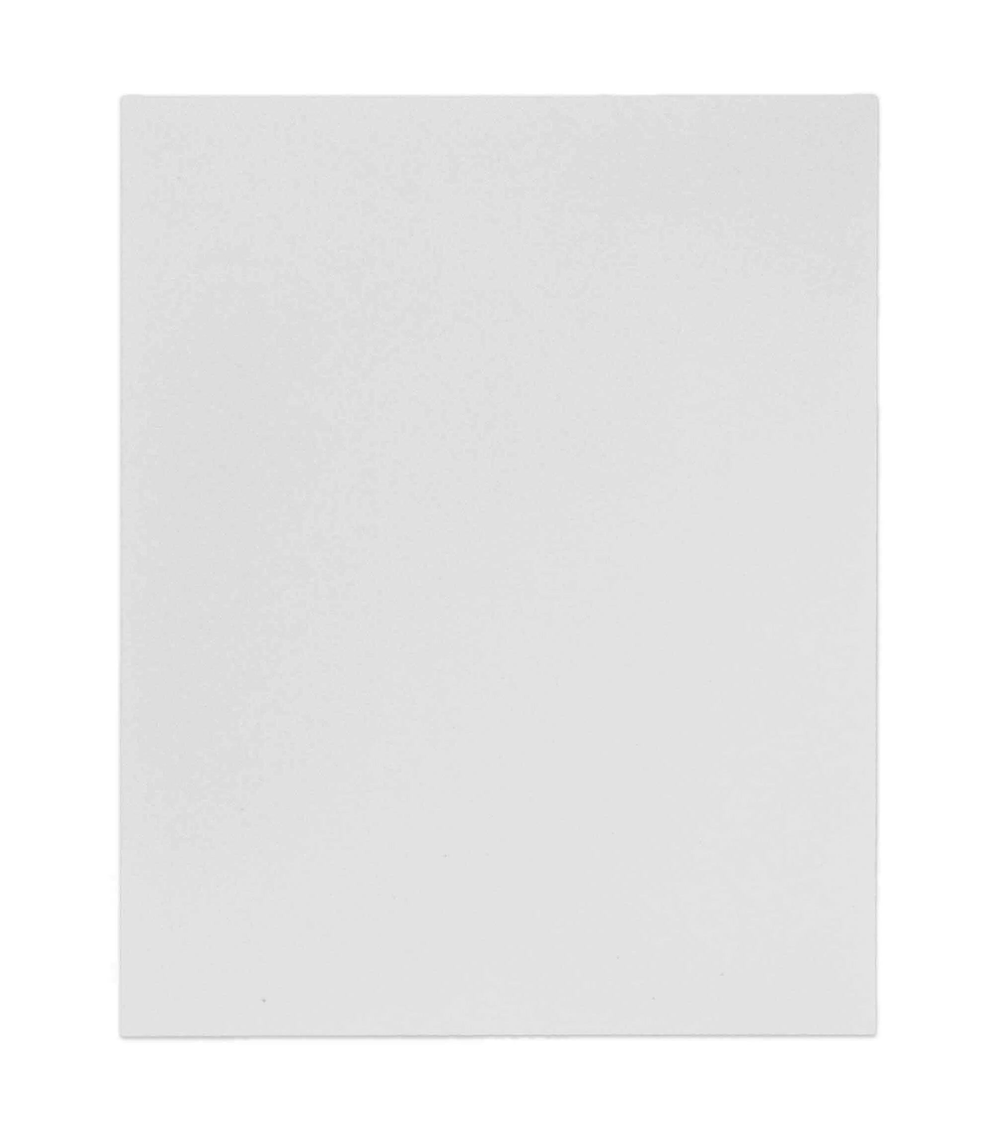 White Foam Board, 30 X40, 25 Boards/Carton Z123