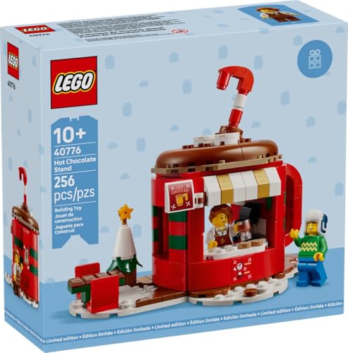 LEGO Seasonal Hot Chocolate Stand K556