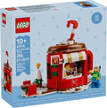 LEGO Seasonal Hot Chocolate Stand K556