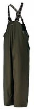 Army Ground PVC Bib Overall W418