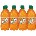 Crush Orange Soda, 12 fl oz, 8 pack T905331