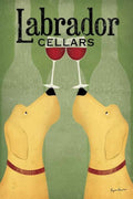 Labrador Cellars Wall Art L90808