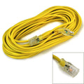 25 ft 10 Gauge 3 Prong Electric Extension Cord H1104