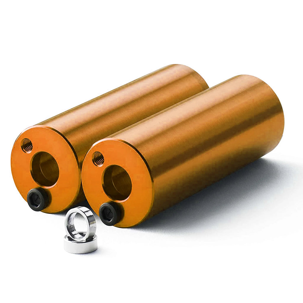 Copper Bike Pegs Bicycle Parts and Accessories C59730