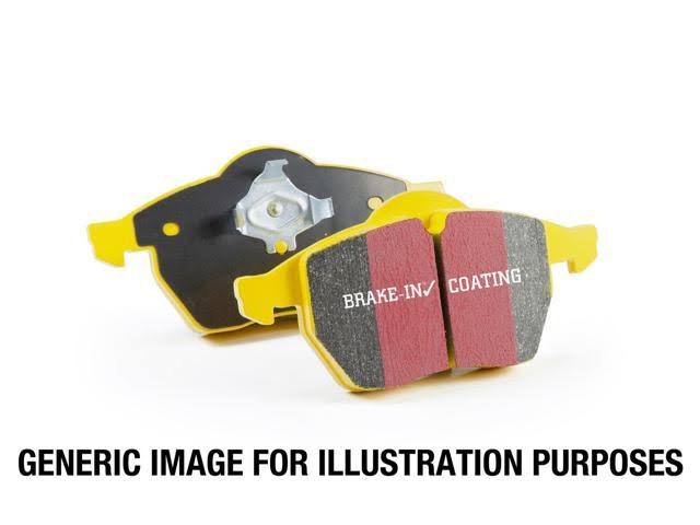 Yellowstuff Front Brake Pads G7826