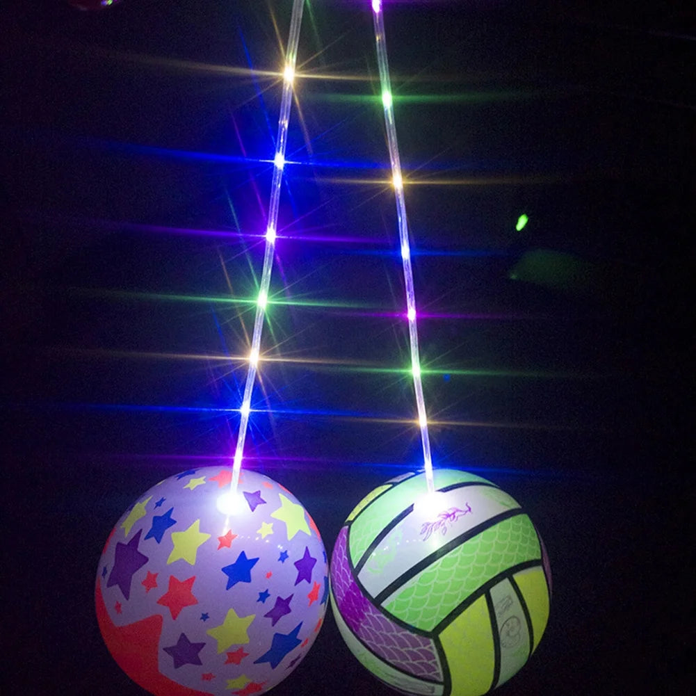 Luminous Inflatable Bouncy Ball M909