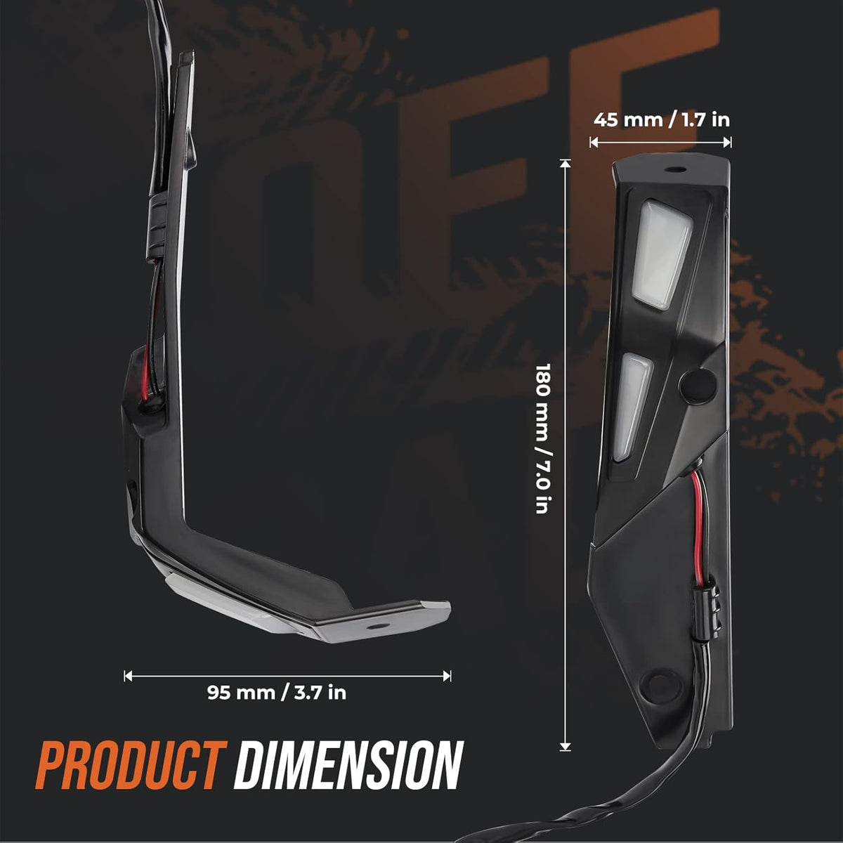 LED Handguards Light Kit Aluminum G24636