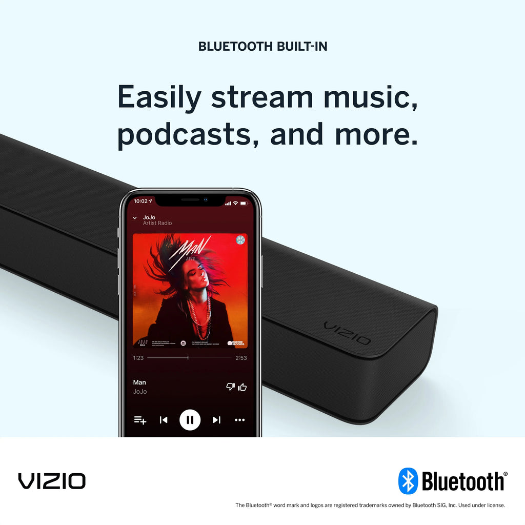 2.1 Home Theater Sound Bar with Wireless Sub M1439