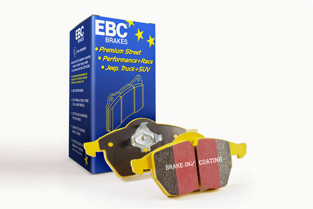 Yellowstuff Brake Pads G139186