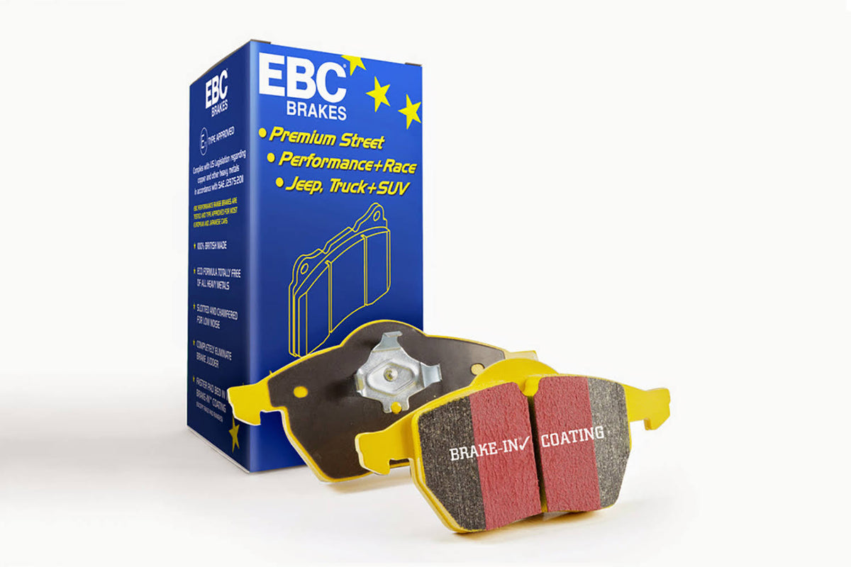 Yellowstuff Brake Pads G139186