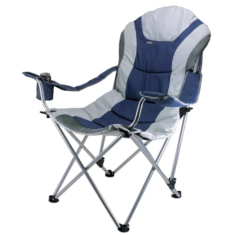 Reclining Camp Chair Q7779