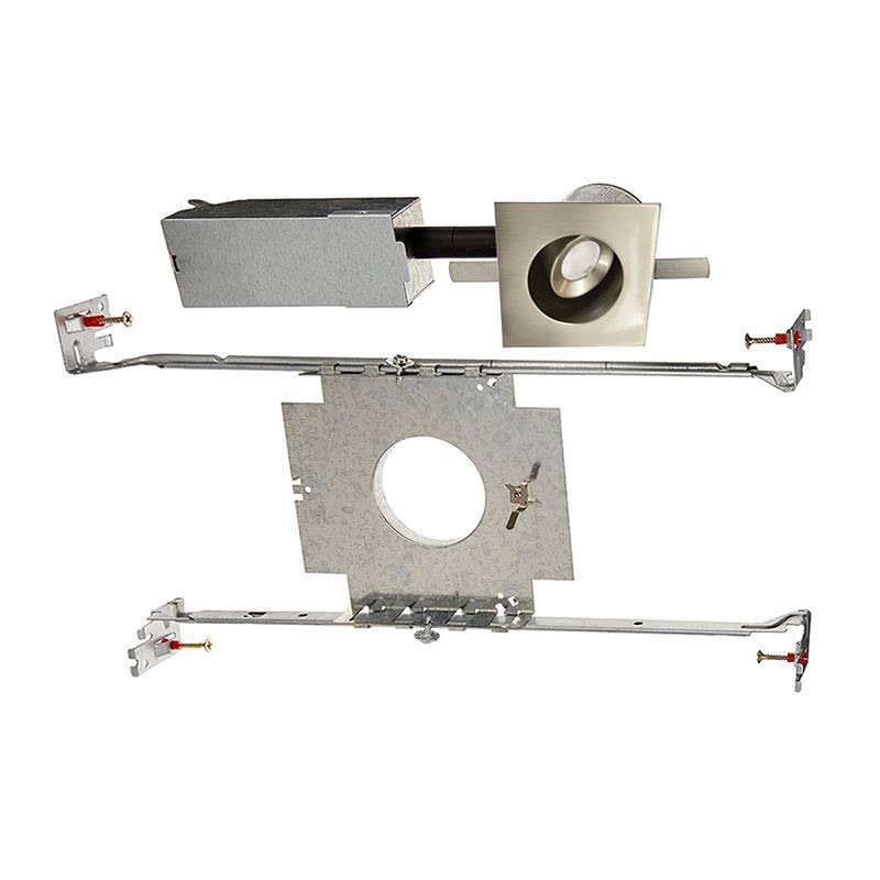 2 Recessed Light D7518