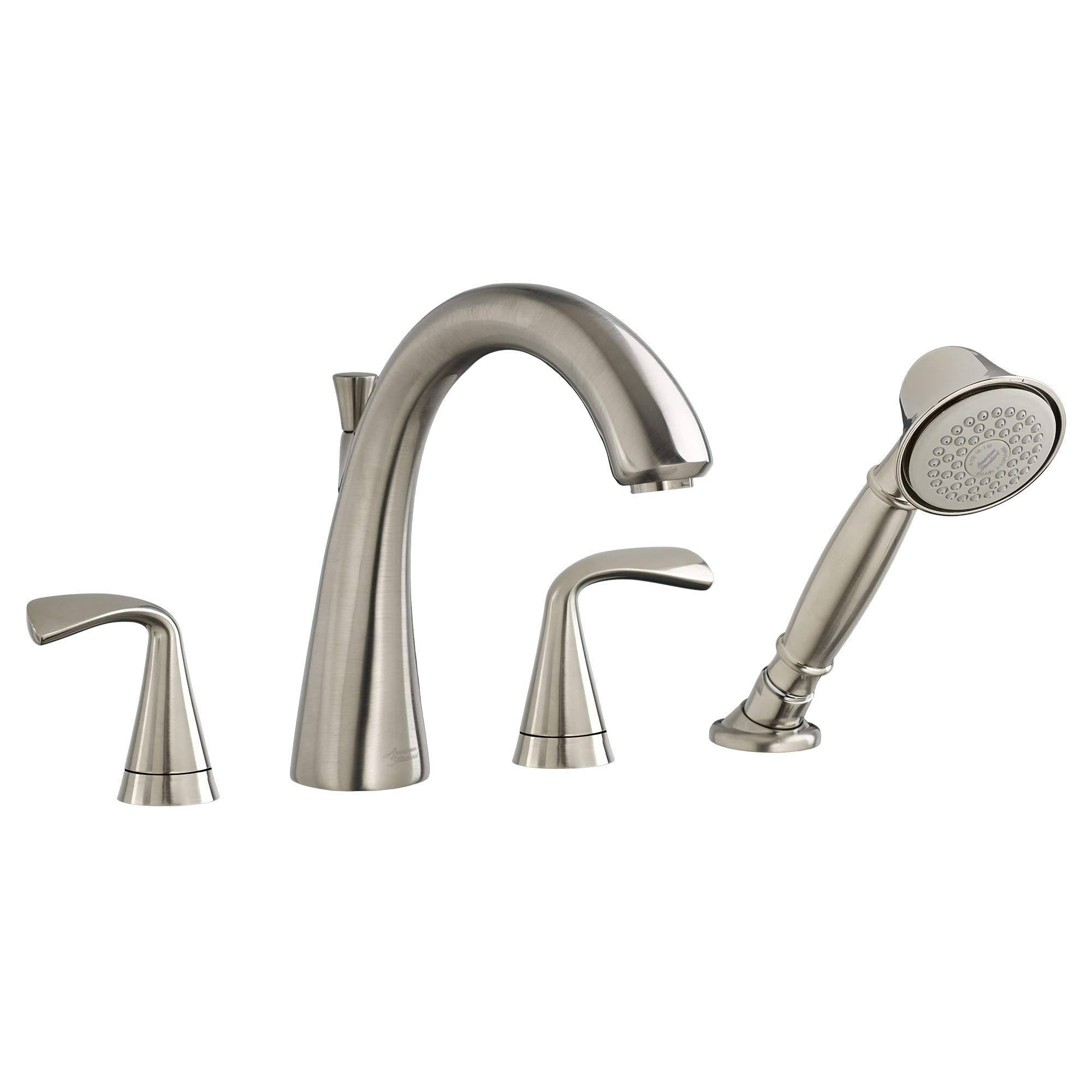 Brushed Nickel Tub Faucet U27582