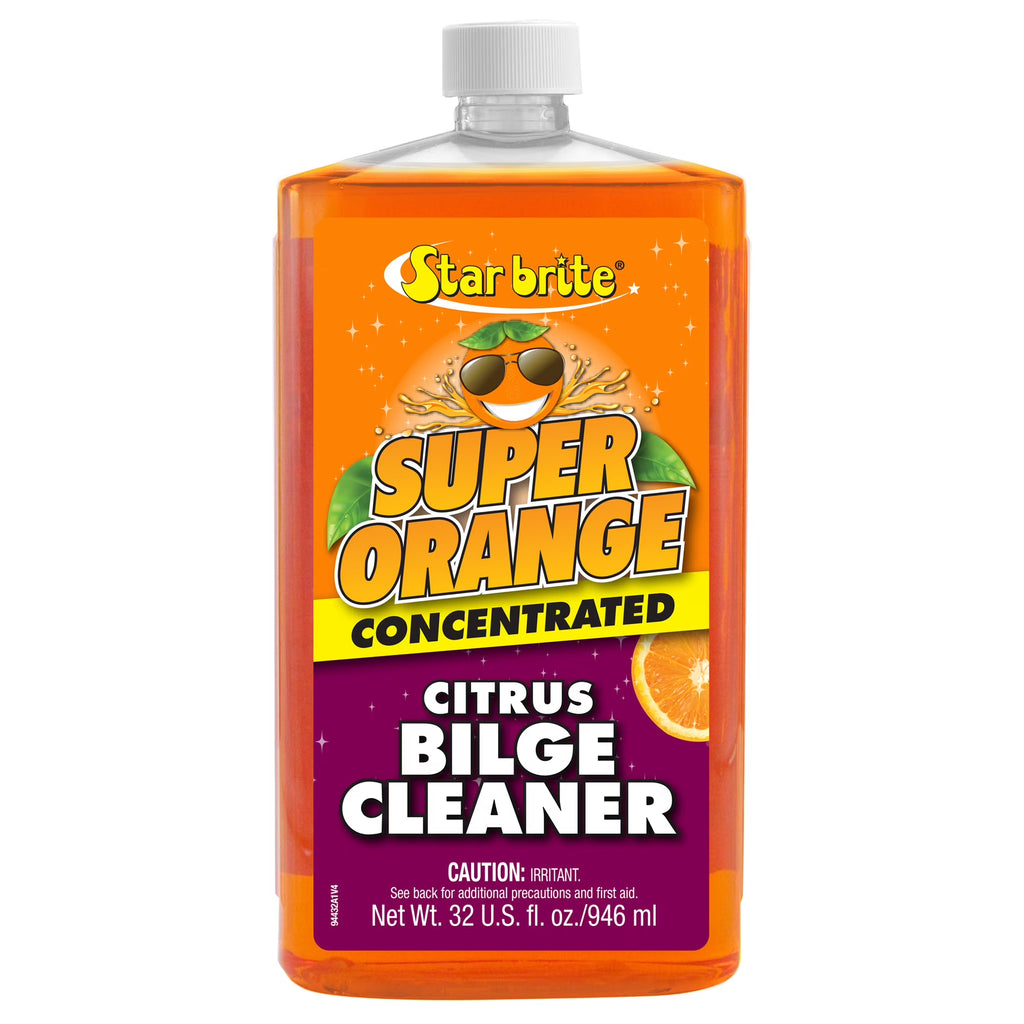 32 Ounce Citrus Bilge Cleaner B588