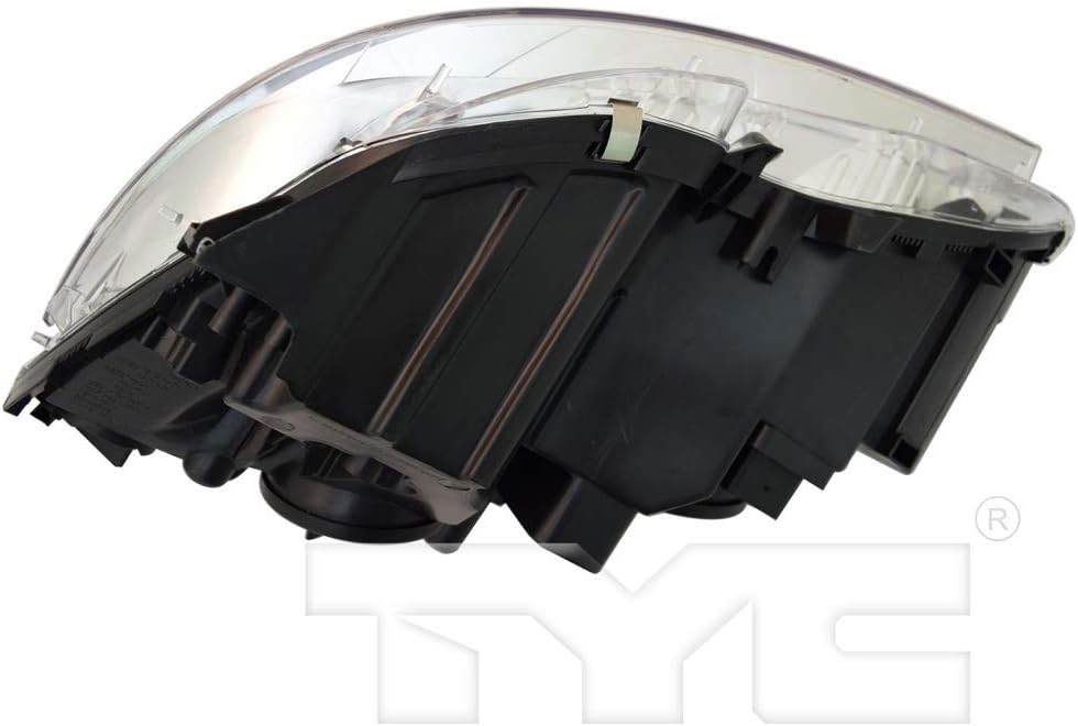 Headlight Assembly for Mercedes-Benz C350 2008 2011 Passenger Side X67374