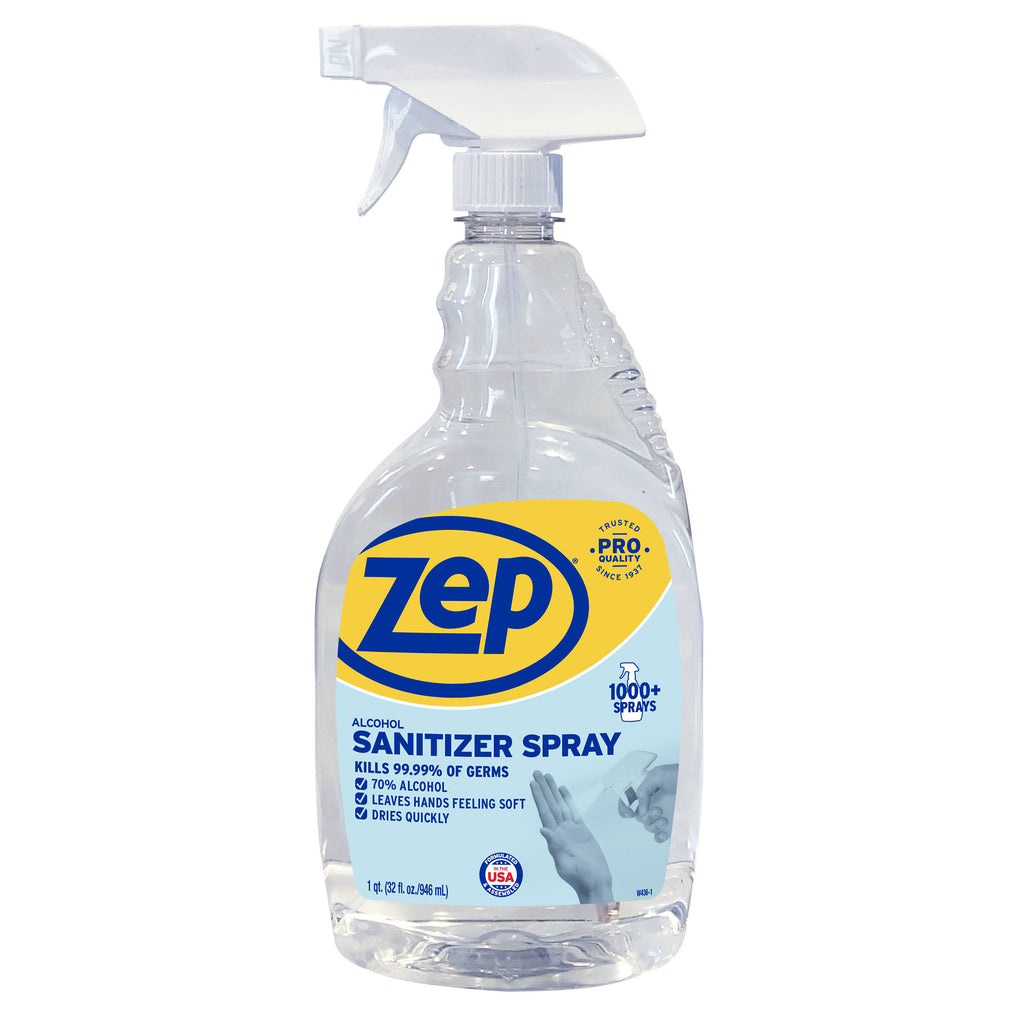 Alcohol Sanitizer Spray 32 fl. oz. V951