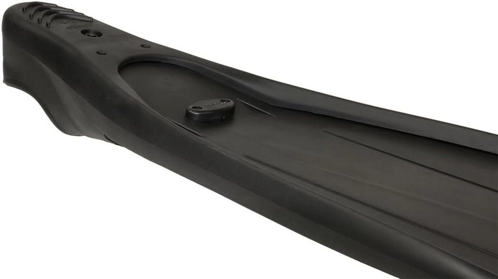 Black Freediving Fins N28524