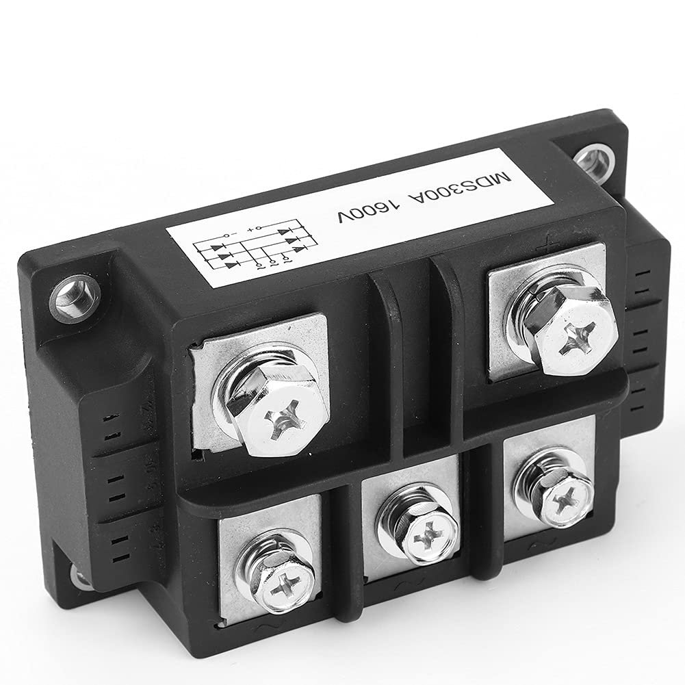 300A 1600V Three Phase Rectifier Bridge Pack of 2 G434540