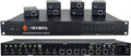 4K60HZ 8x8 HDMI Matrix with 7 Receivers Q91581
