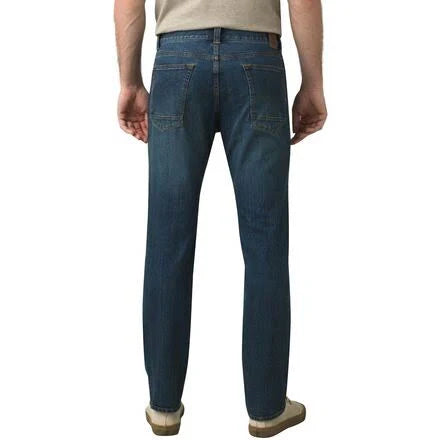 Light Indigo Wash Men's Jeans X3239