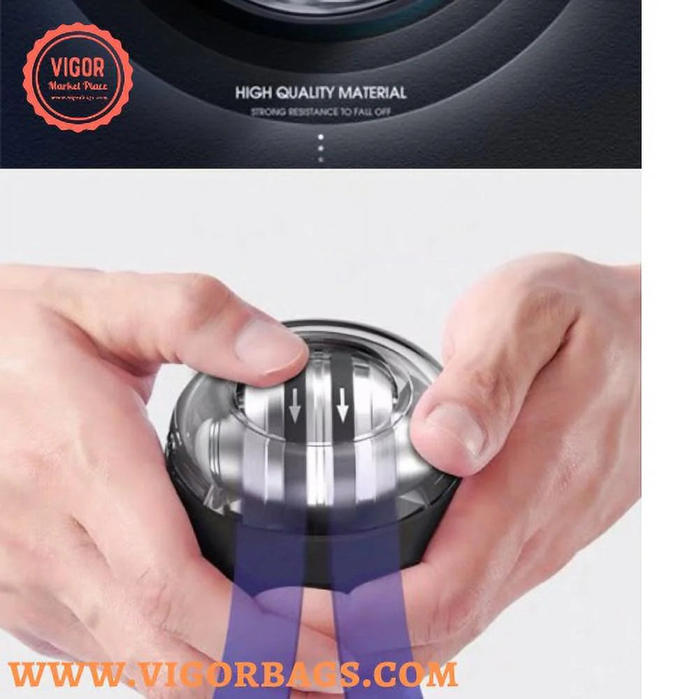 Gyro Ball for Strengthen Arms, Fingers, Wrist Bones and Muscles T796