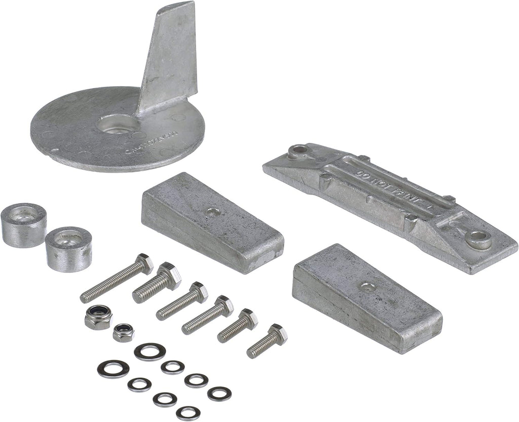 Aluminum Anode Kit Pack of 2 R10475
