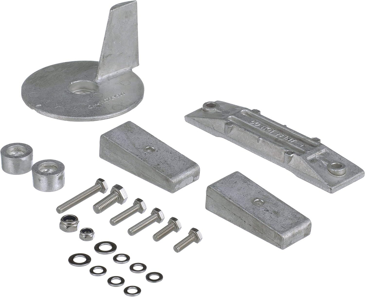 Aluminum Anode Kit Pack of 2 R10475