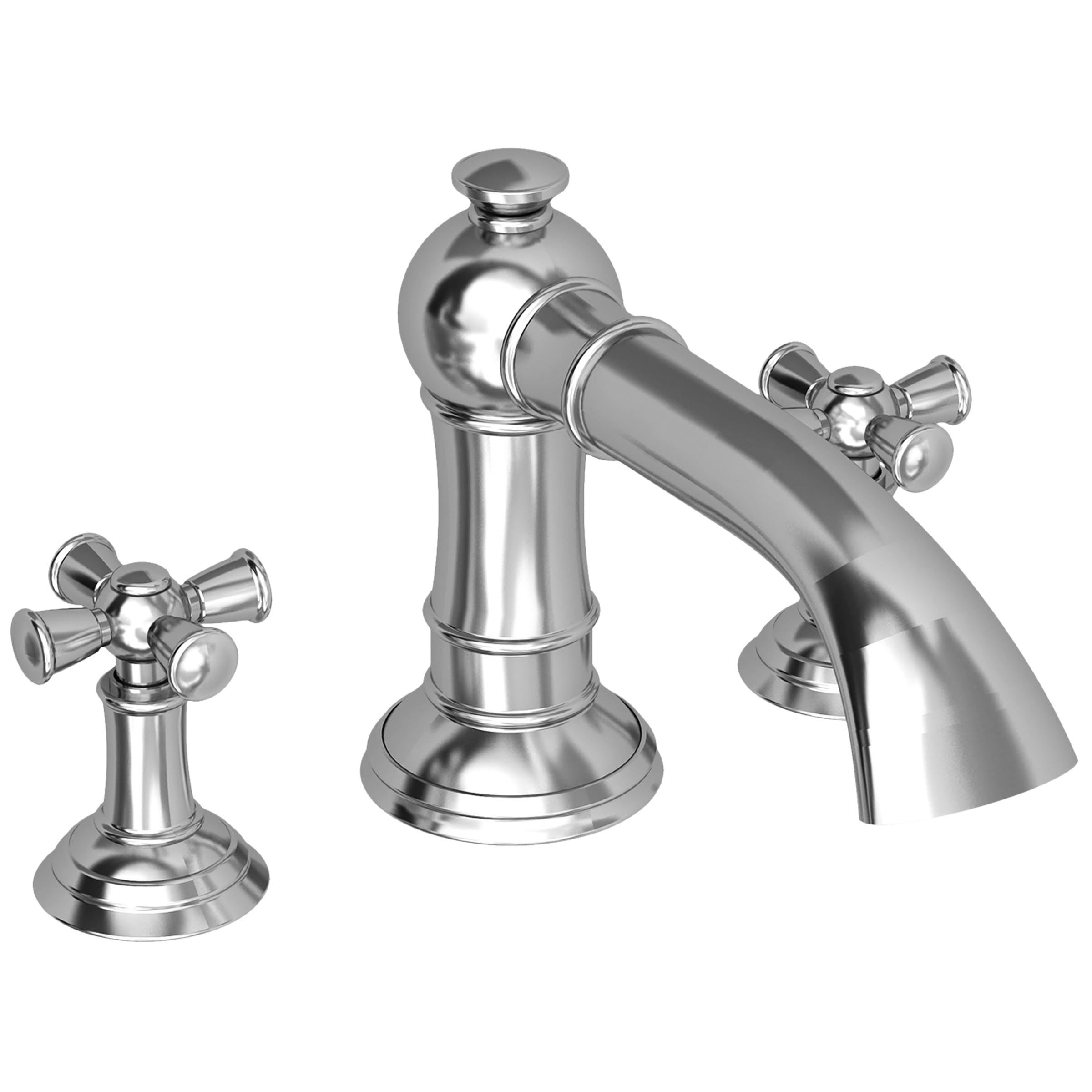 Antique Nickel Roman Tub Faucet L1302