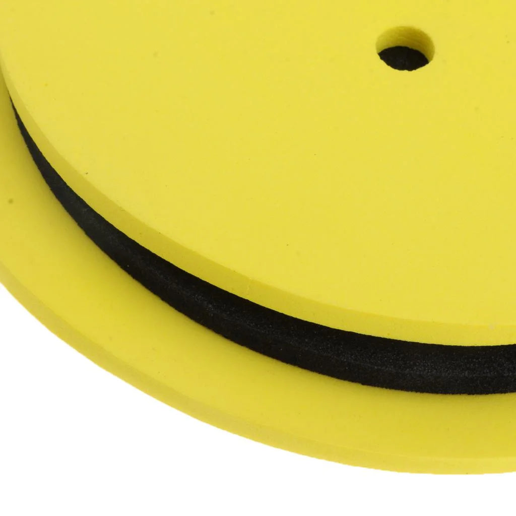 Yellow+Black Motorcycle Protective Gear Set C51727