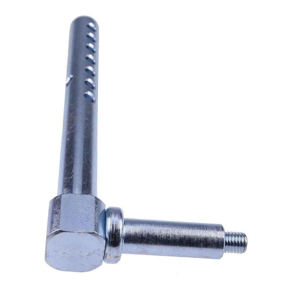Left Mower Deck Gage Wheel Arm Z9285