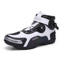 Men Motorcycle Shoes Anti-Slip Boots M307
