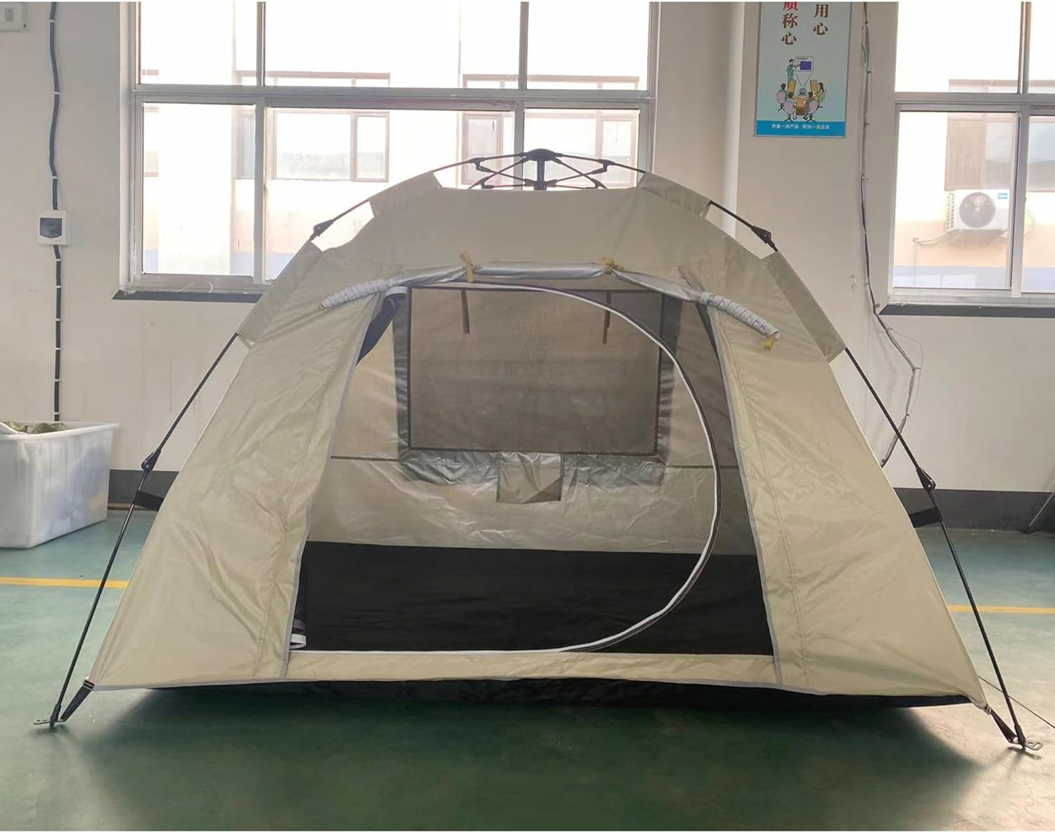 Camping Dome Tent Waterproof Portable Backpack Tent Z647053