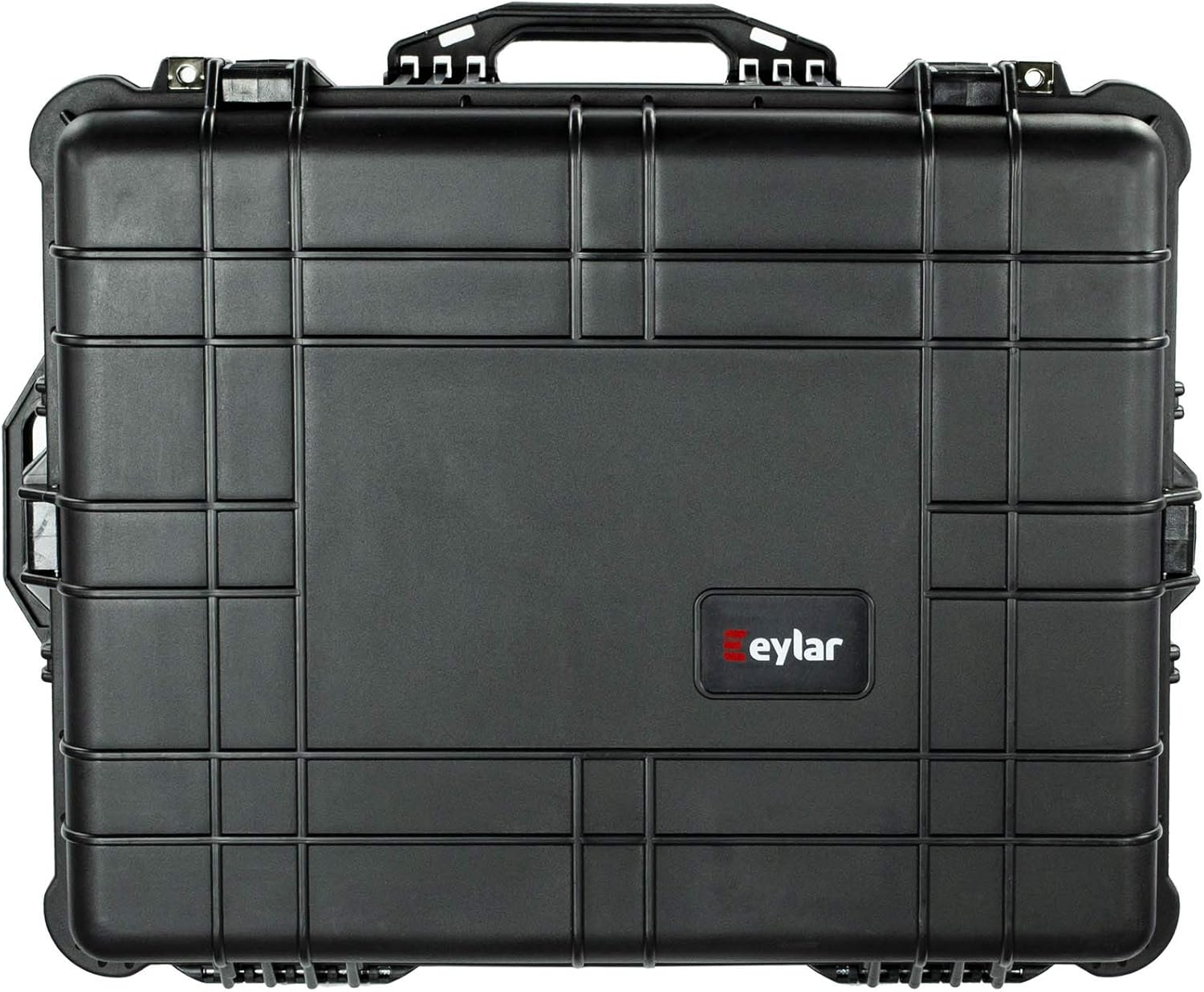 Protective Roller Camera Hard Case with Foam (Black) A911243