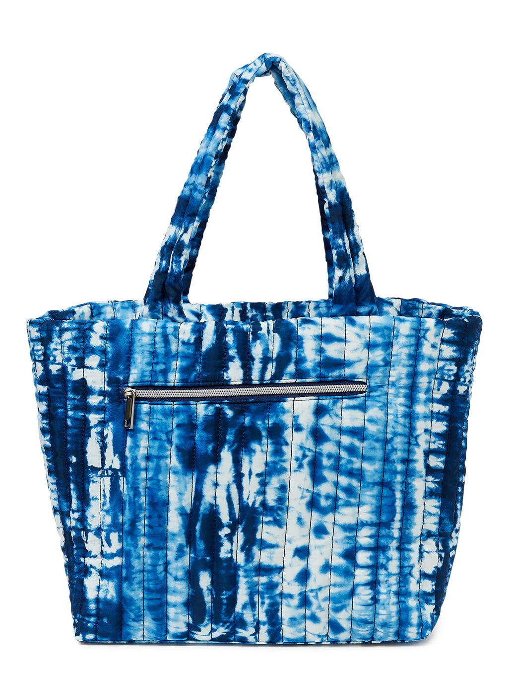 Tie Dye Nylon Tote Bag W725