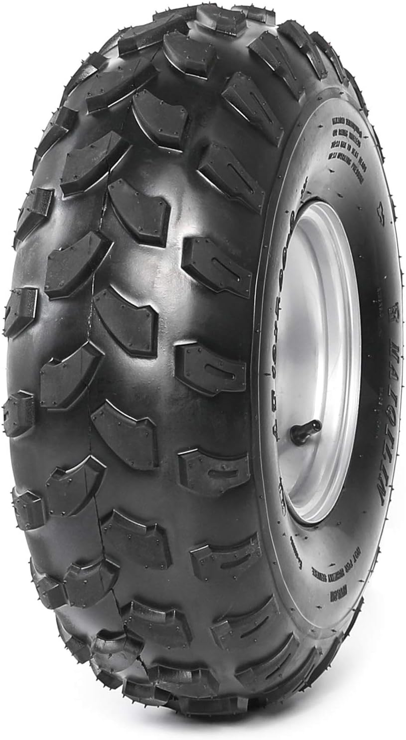 19x7.00-8 Wheel Tire Rim with 4 Bolt Pattern E61083