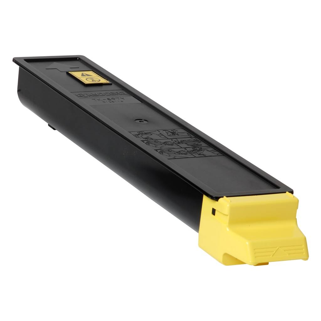 Yellow Toner Cartridge D7626