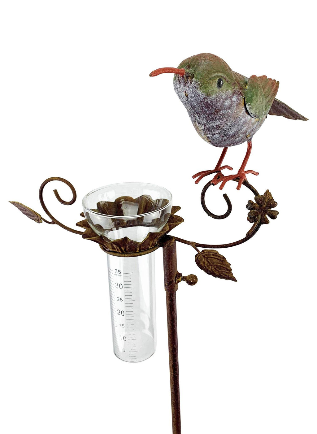 Hummingbird Rain Gauge A806